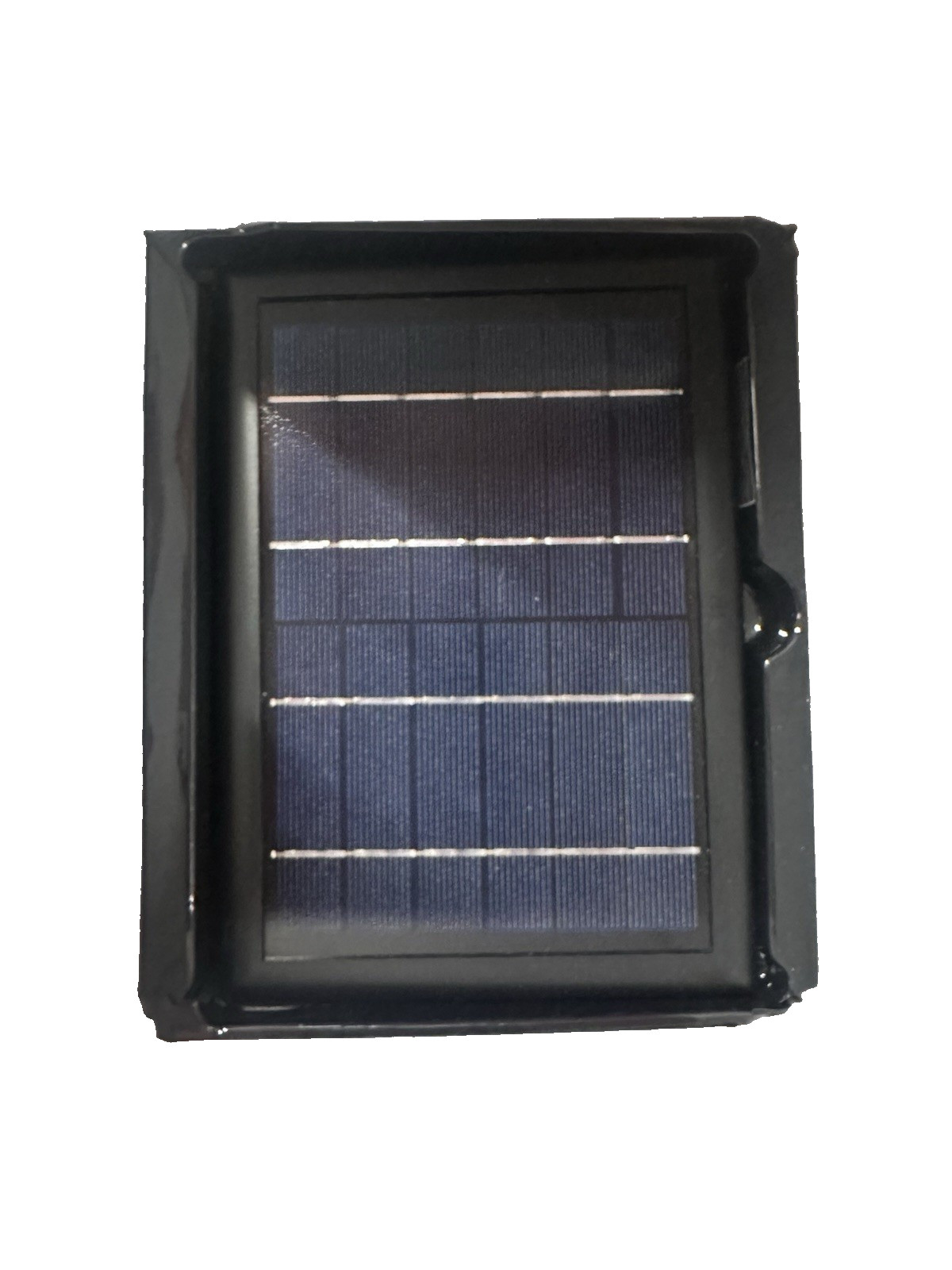 Wasserstein Ring Spotlight Cam/Ring Stick Up Cam Battery black Solar Panel 2-Pk
