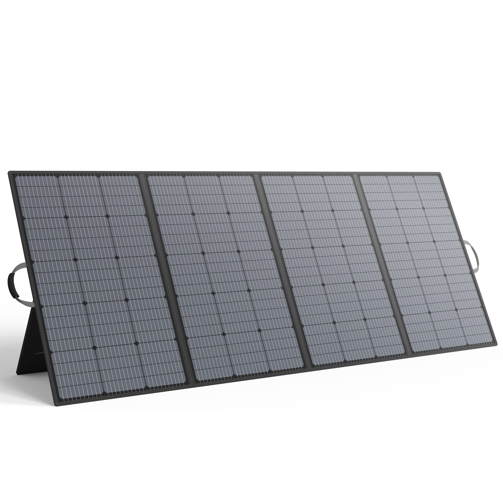 400W Solar Panel 7in1 cable Charger for Ecoflow DELTA 2 Portable Solar Generator
