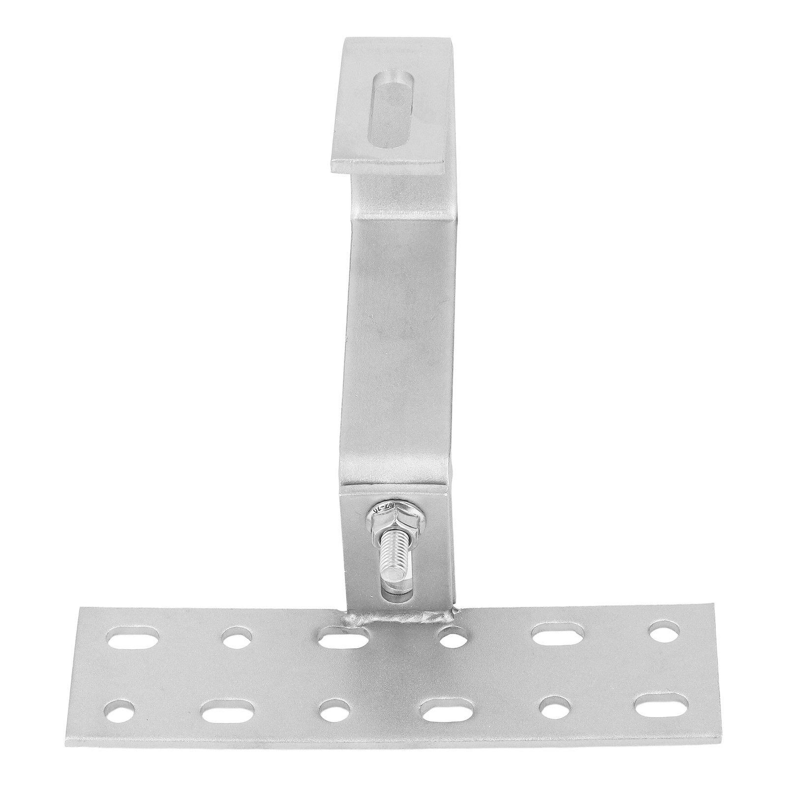 Stainless Steel Solar Panel Brackets Durable Mounting For Tile Roof