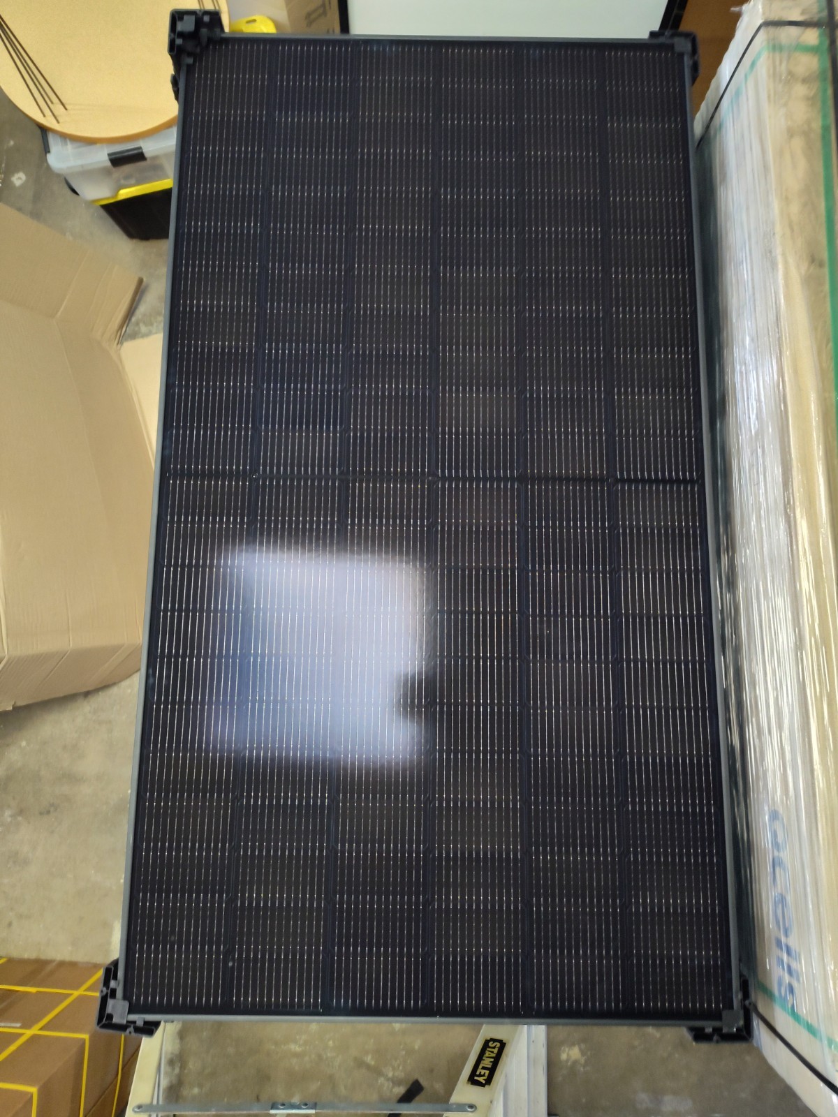 23 NEW Hanwha QCELLS Q.Peak Duo BLK ML-G10+/t 400 Bi-Facial 400 watts, 41.1″x74″