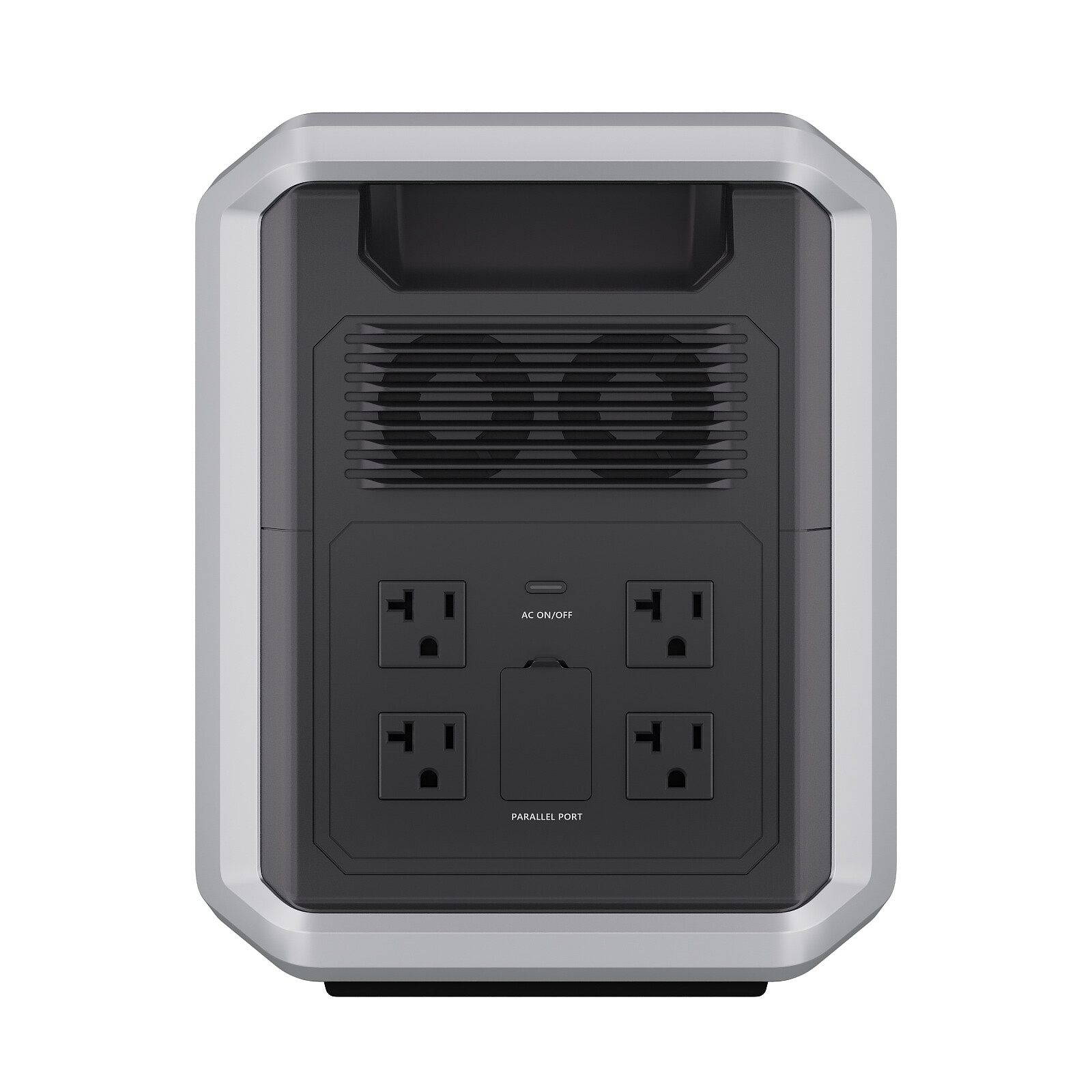 Dabbsson 3030Wh 1200W Power Station Expandable w/ Extra Battery for Home Camping