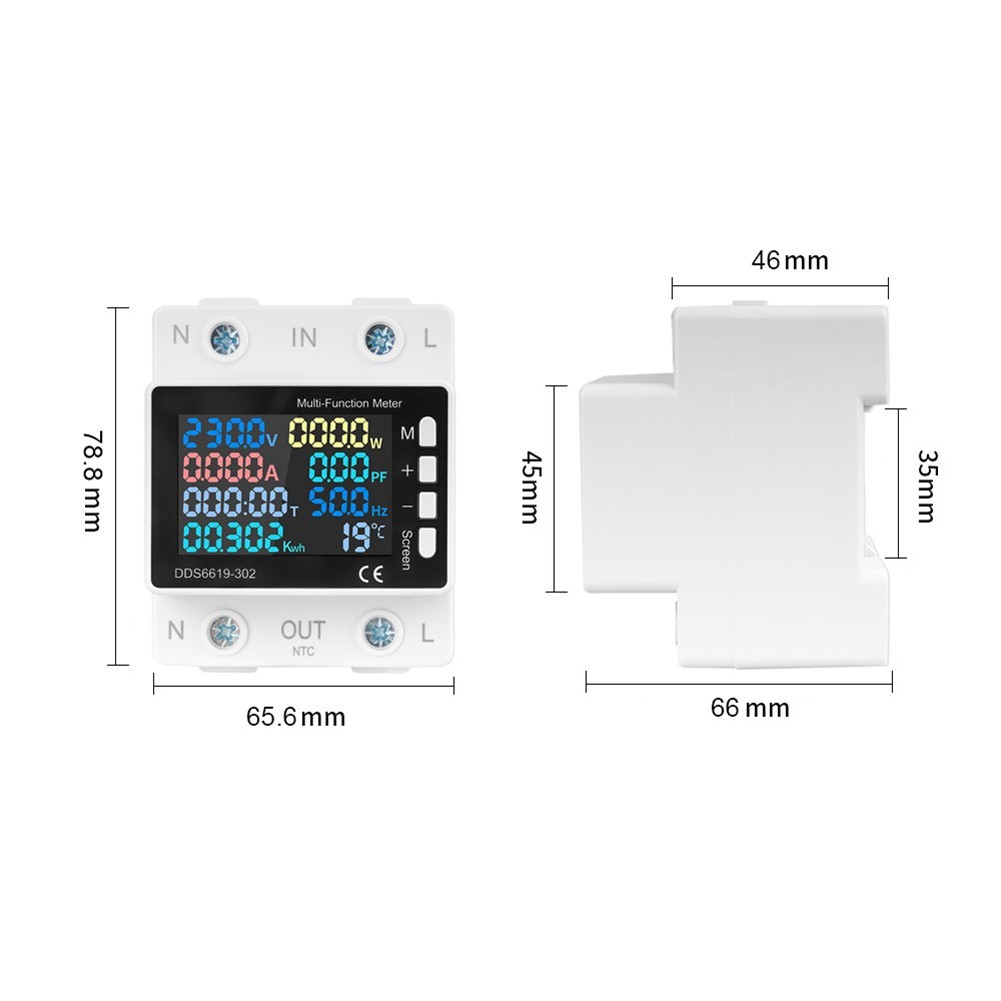 Advanced Voltage Relay Circuit Breaker for Safeguarding Electrical Devices