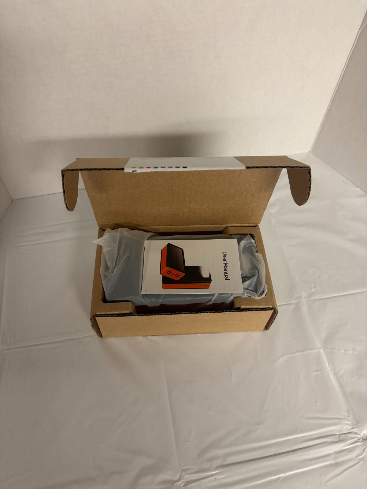 Portable Solar Power Battery 80000mAh