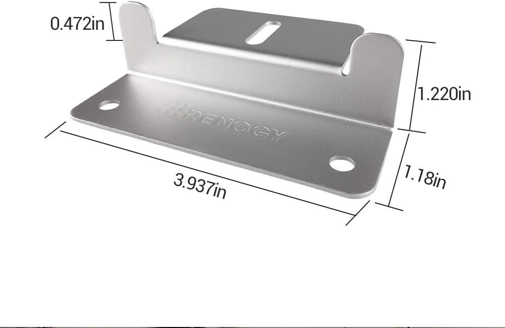 Complete Solar Panel Mounting Kit – Durable Aluminum Z Brackets for All Surfaces