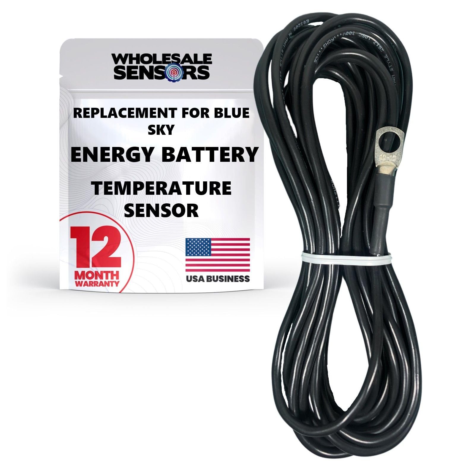 for 930-0022-20 Blue Sky Energy Battery Temperature for Solar Boost Charge Co…