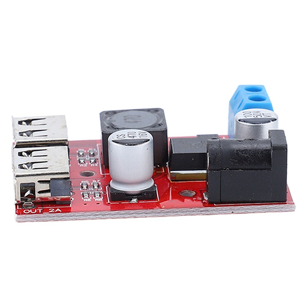 Efficient Solar Controller Charger with Dual USB Output and Wide Input Range