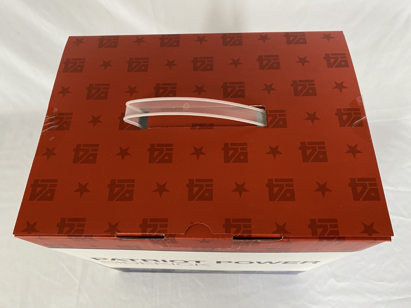 4Patriots Patriot Power Sidekick Portable Power Station 299Wh 300W NEW SEALED