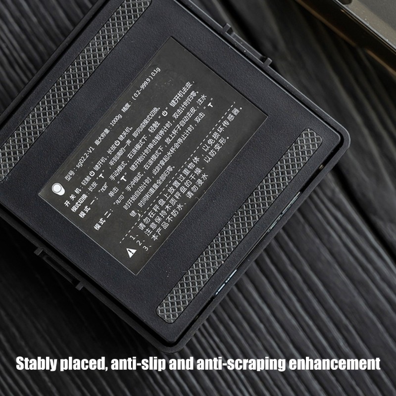 Strong PC Reinforced Glass Digital Scale for Strong Kitchen and Coffee Use