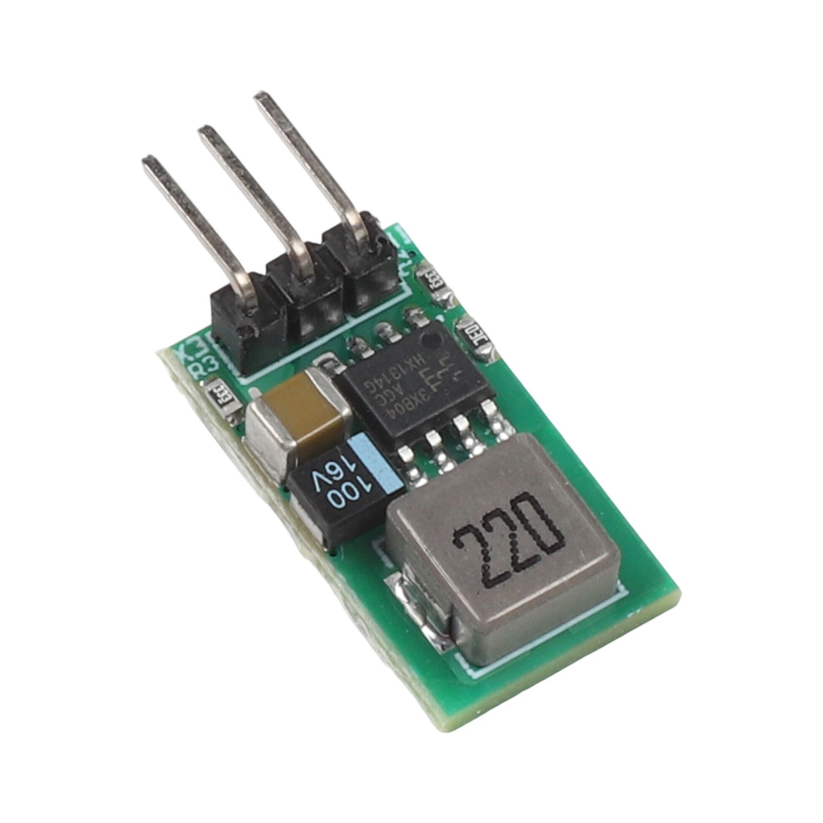 5V 1A Converter Replacement for LM7805 Step-down Regulator Small