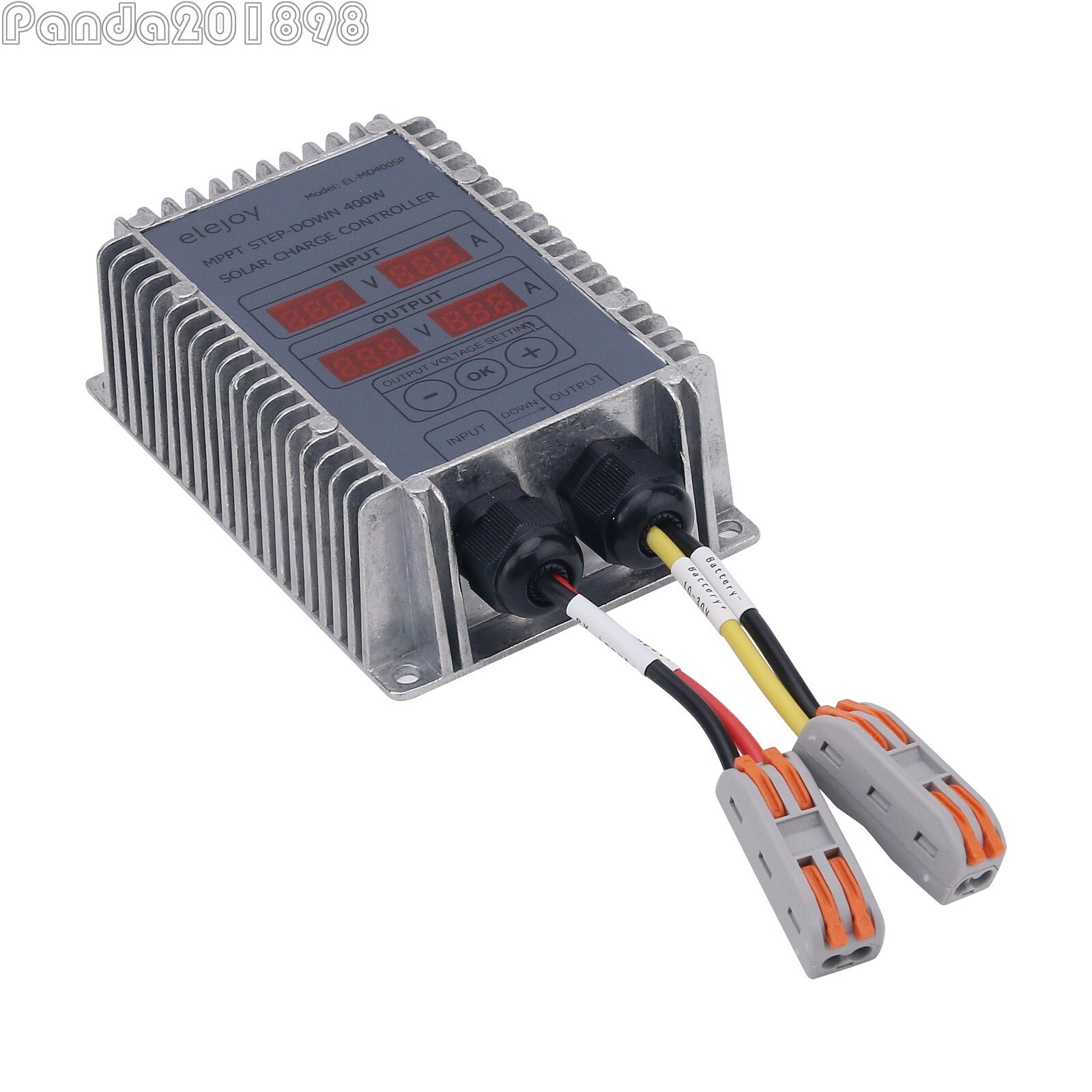 400W MPPT Solar Charging Controller MPPT Step-down 10 To 30V Adjustable