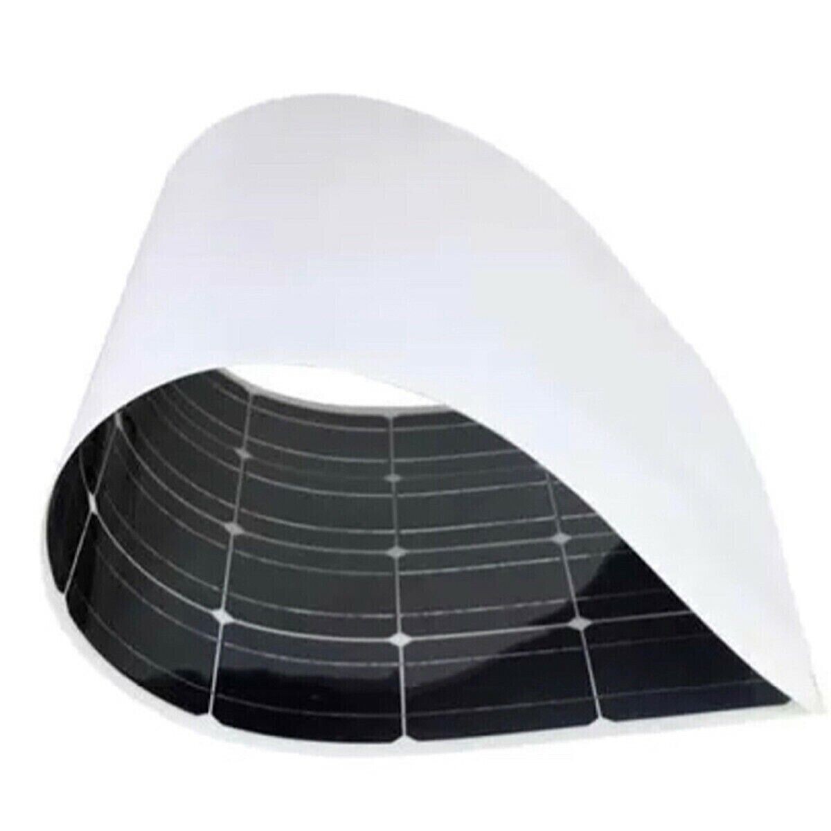 Flexible Solar Panel Mono Home Car Rooftop Camping Off-Grid Power 18V Panel 240W