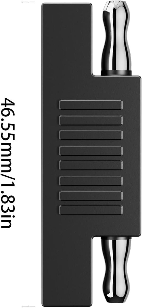 Versatile SAE Polarity Reverse Adapter Connectors for 12V/24V Systems – 5 Pack