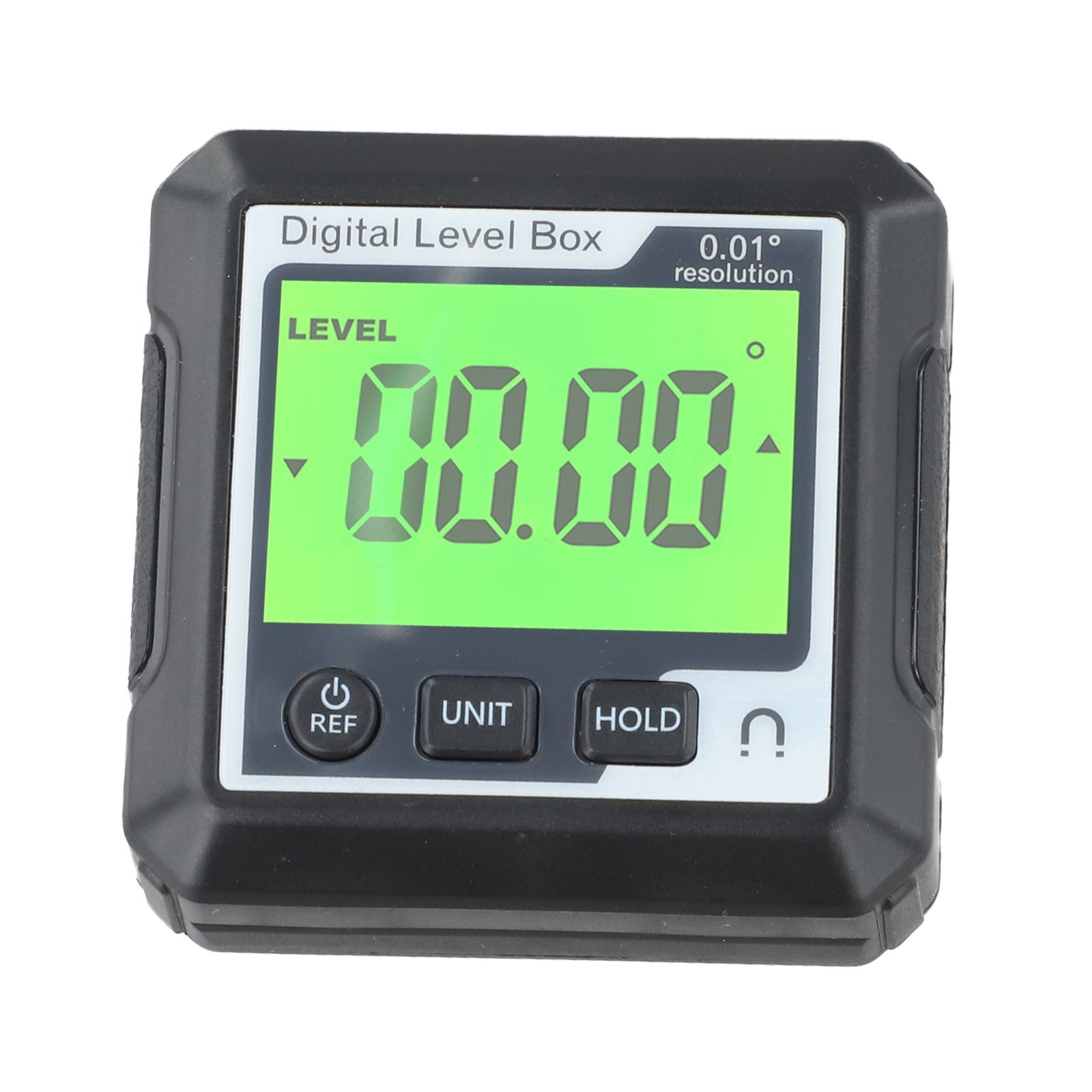Magnetic Digital Protractor Level for Carpentry and Construction Angle Checking