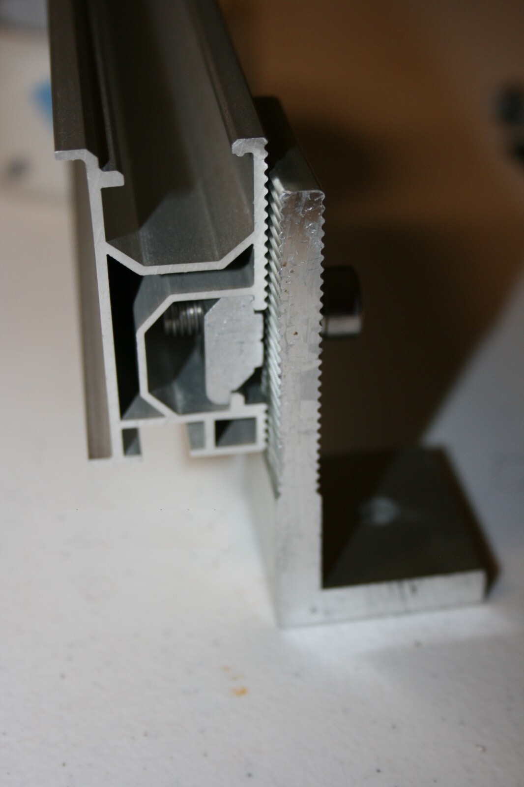 Solar Mount L-Bracket with Hardware – Pack of 12