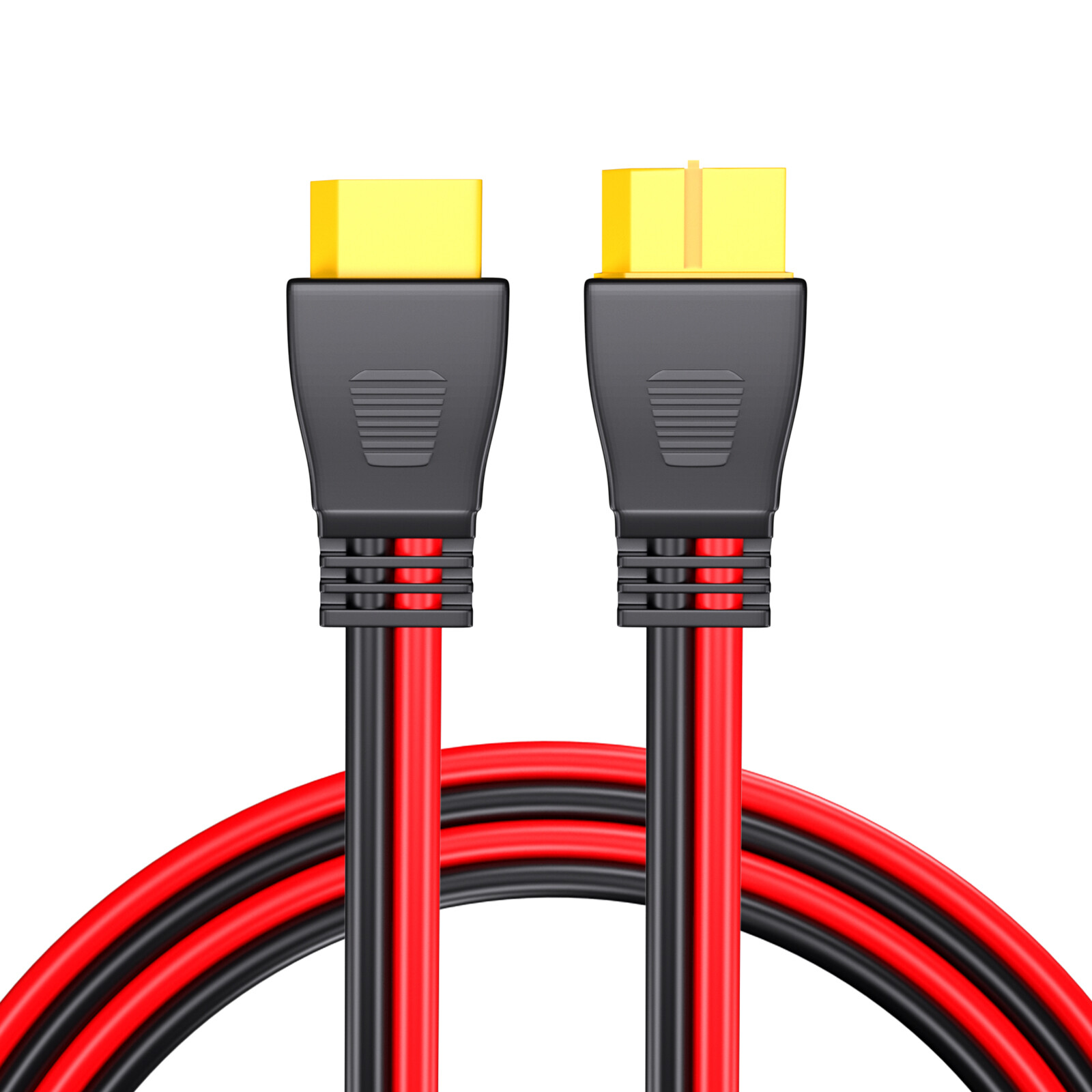XT60 Male to Female Connector 12AWG 10ft Extension Cable for RC Battery