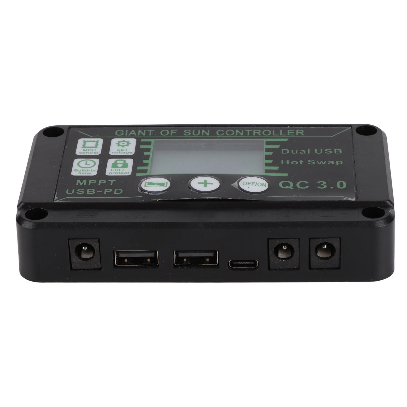 15W Solar Panel Kit 12V 600W 100A MPPT Battery Charge Controller for RV Outdoor