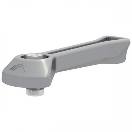 IronRidge CAMO-01-M1 Universal Bonding Hidden End Cam, Mill