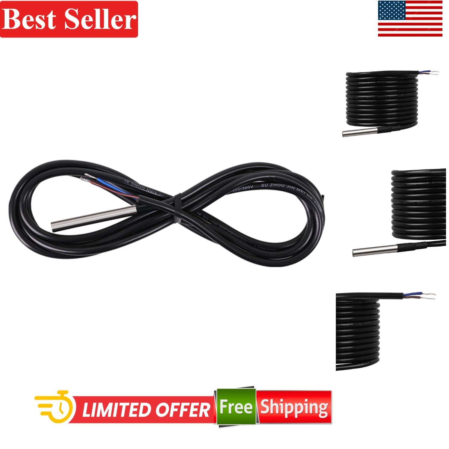 High-Performance Solar Panel for New Edition Voyager Controllers – Black 10A/20A