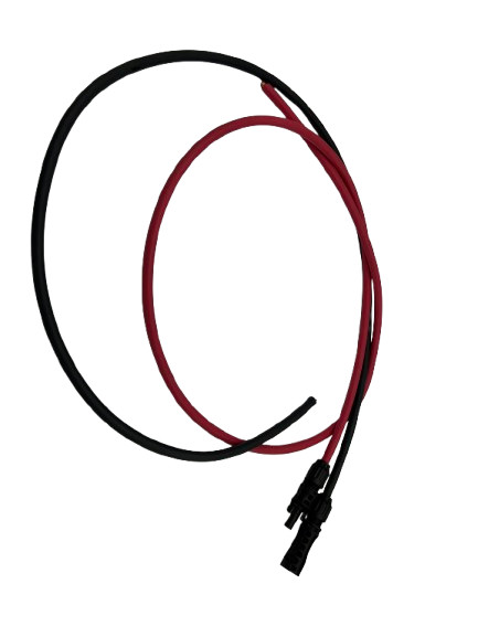 PV 8 AWG cables with EVo2 32.0324P0001 and 32.0325P0001 Two connectors PT
