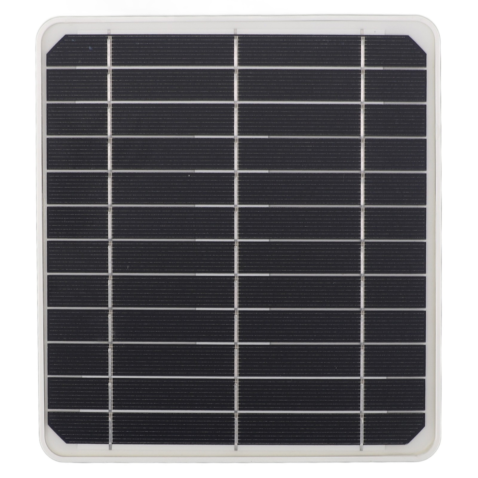 Hot 20W Solar Panel With USB TYPE C DC Port Waterproof 5V 2A Portable Solar