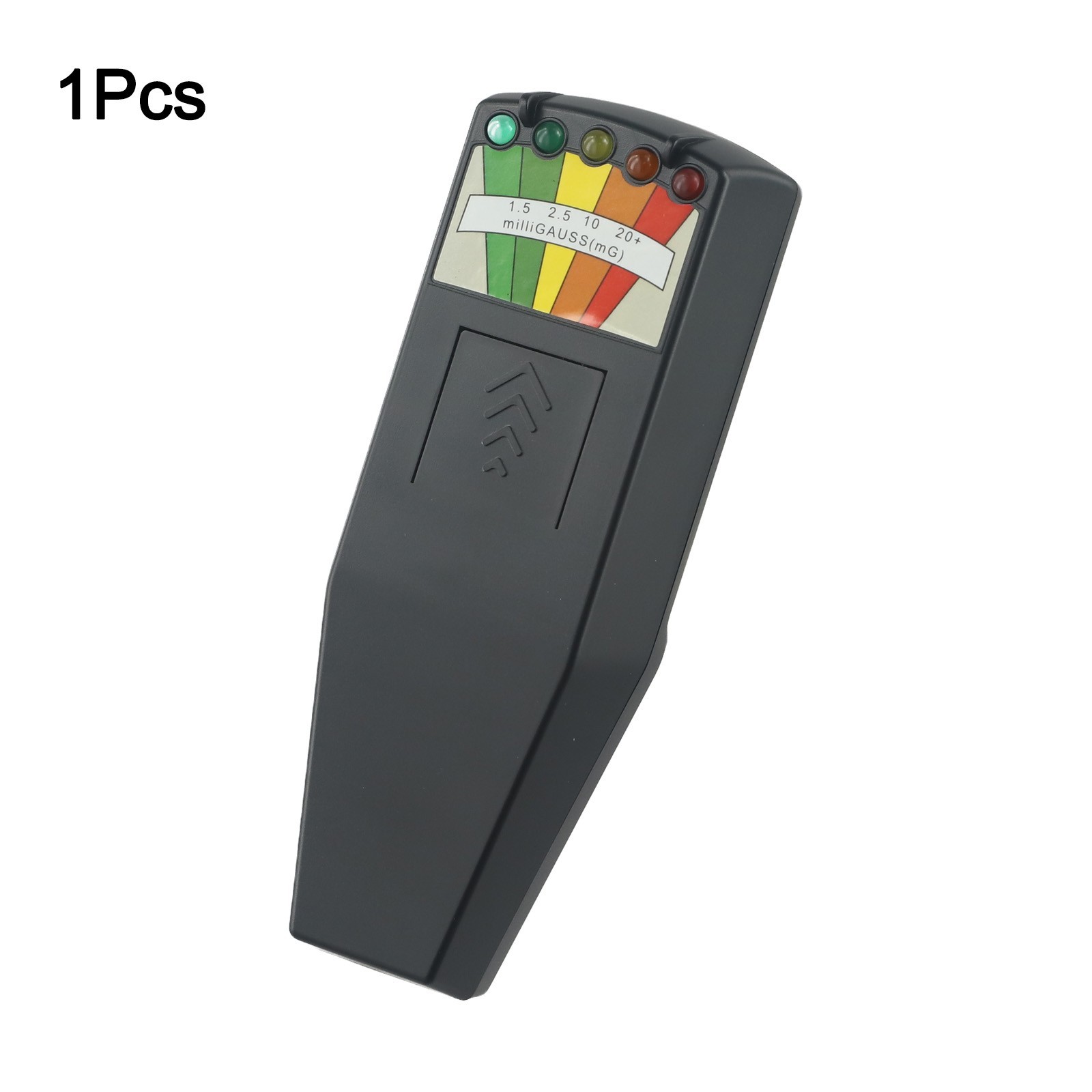 Advanced LED Magnetic Field Detector for Hunting and Paranormal Investigations