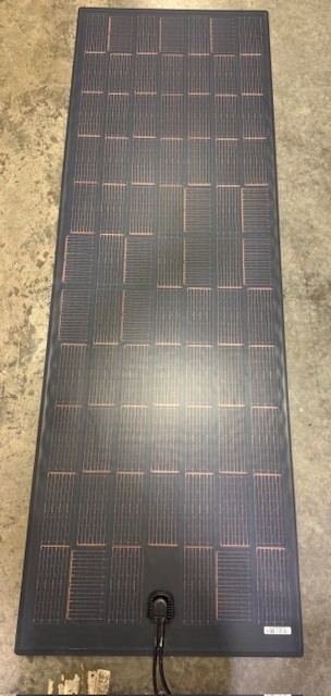Solar Panel Flex Panel 190 Watt Panels x 3 – Flexible 3 Pack 570 Watt Total