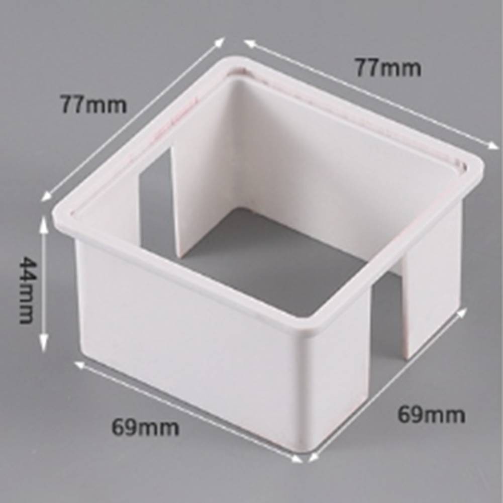 Diverse Application Socket Spacer Pack of 2 for Different Installations