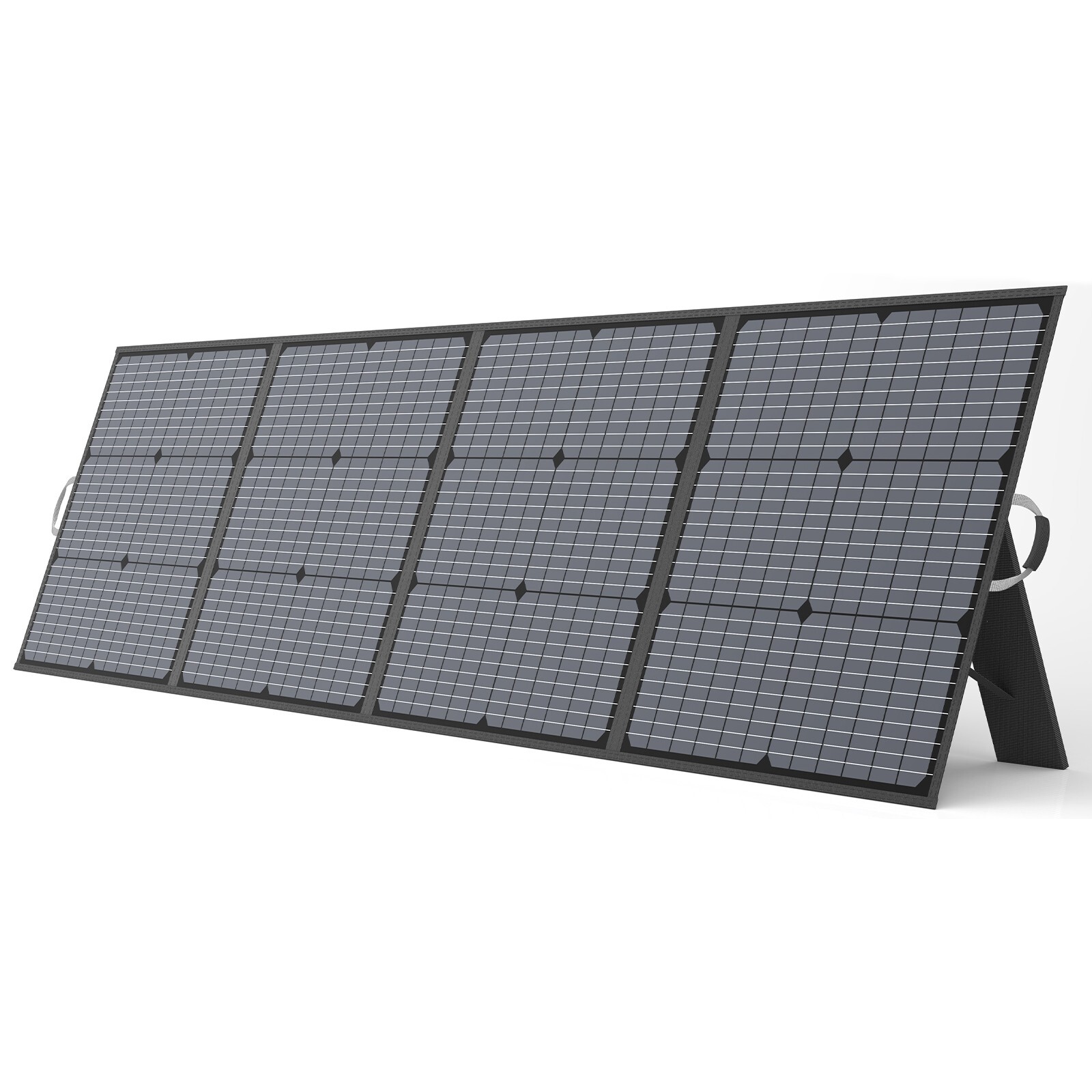 MHPOWOS 110 220 400W Solar Panel Kit Foldable Charges for Portable Power Station