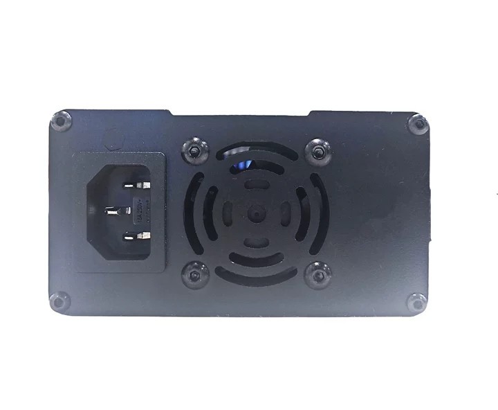 12.8V 100Ah LiFePO4 Lithium Battery BMS with Charger 14.6V 20A for RV Off-Grid