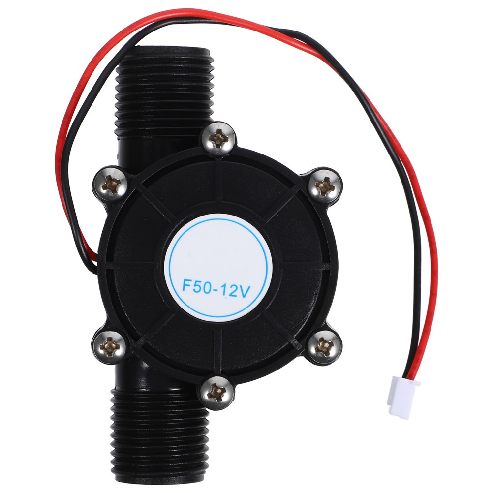12V Micro Hydro Generator Water Turbine for Direct Faucet Connection