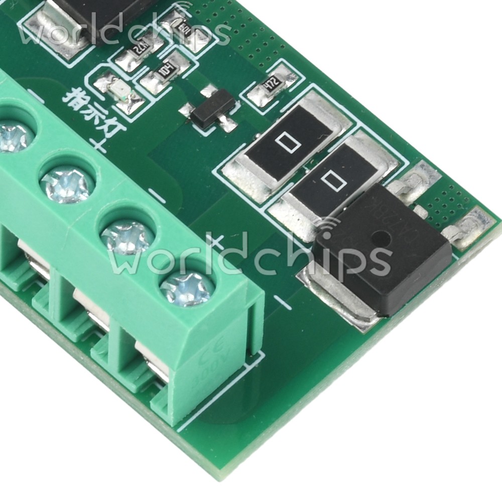 DC 6-45V Solar Street Light Control Circuit Board LED Auto Solar Light Drive