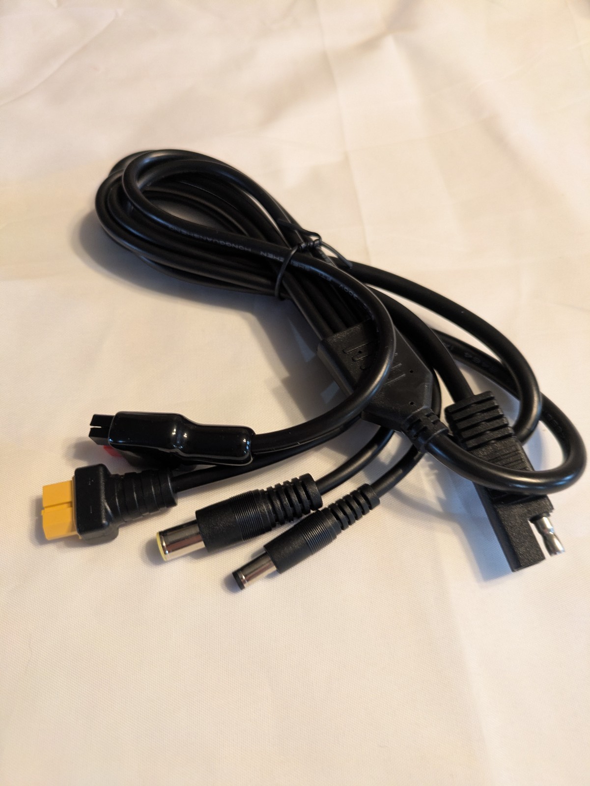 4 In 1 Solar Extension Cable Wide Application By Yacsejao