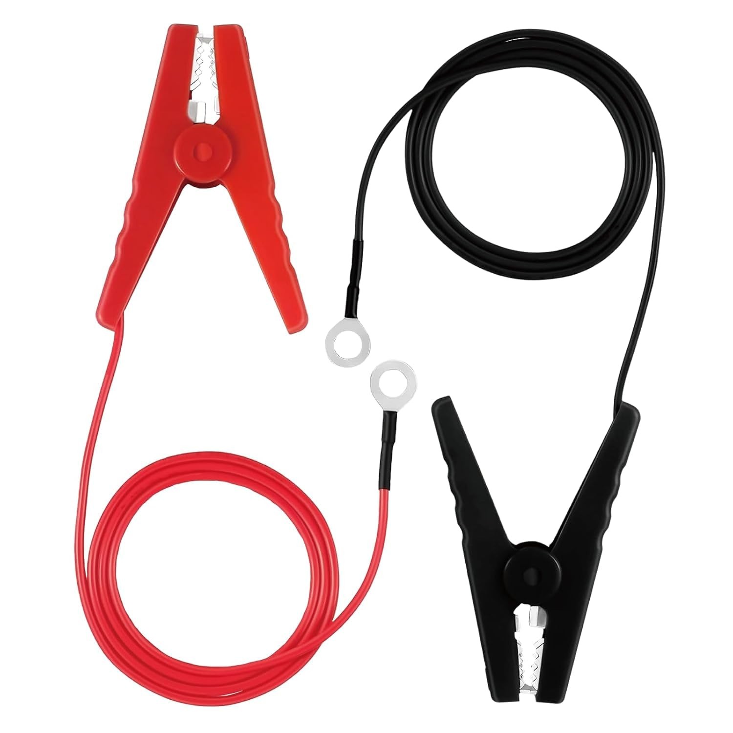 Fence Jumper Cables with Crocodile Clips, Fencing System Wire Connect and Fen…