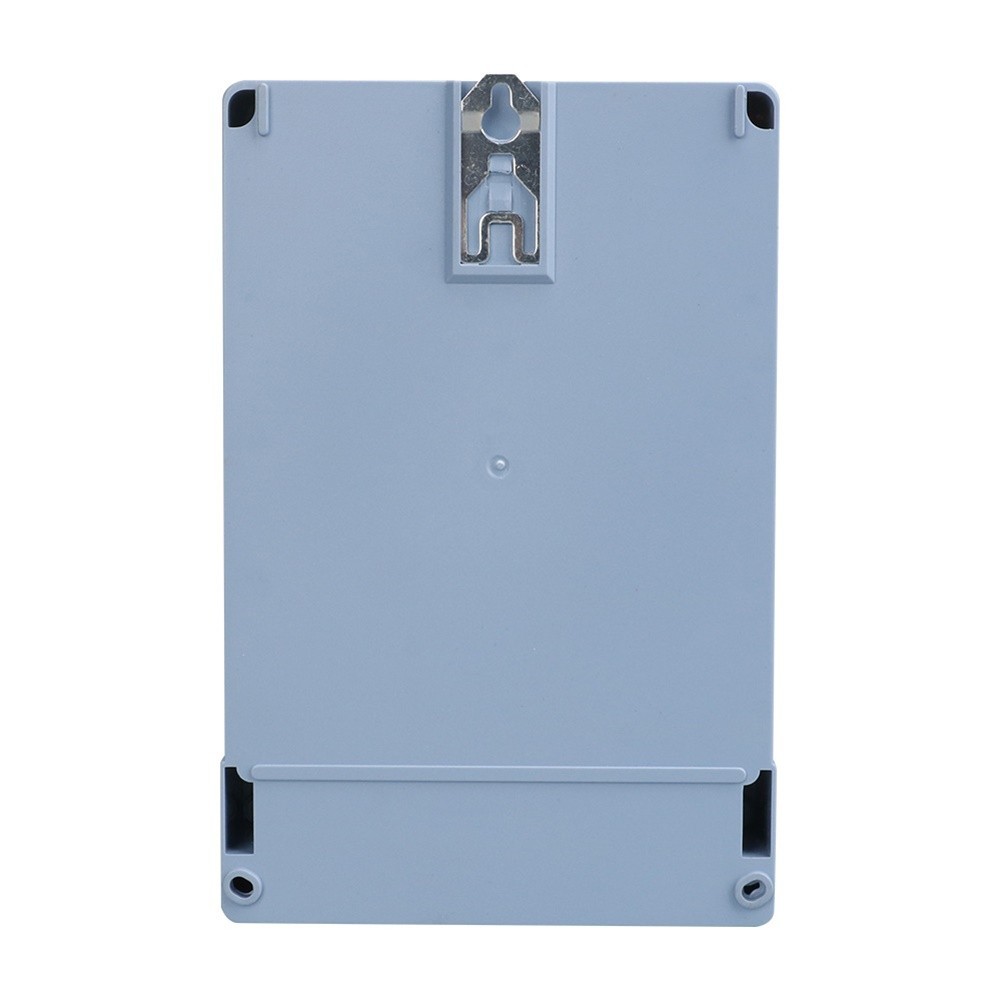 Three Phase Digital Energy Meter for Wall Mount Installation 3x230400V 100A