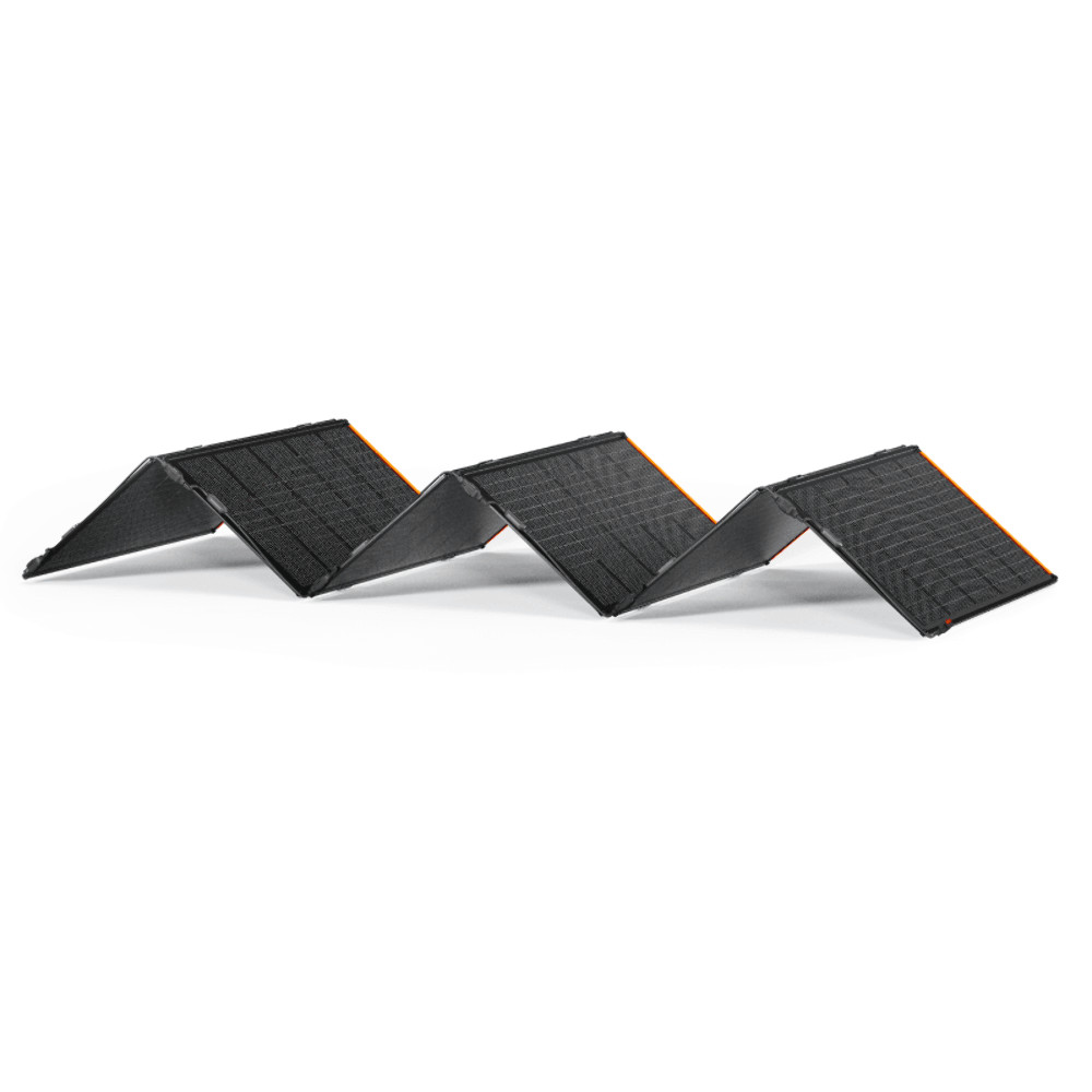 Jackery QTY 3 OF Battery Pack 5000 Plus + QTY 2 OF SolarSaga 500 X Solar Panels