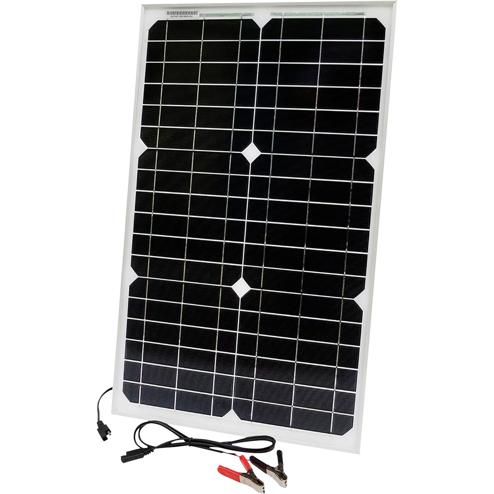 Nature Power Monocrystalline Solar Panel, 25 Watts, Model# 15025