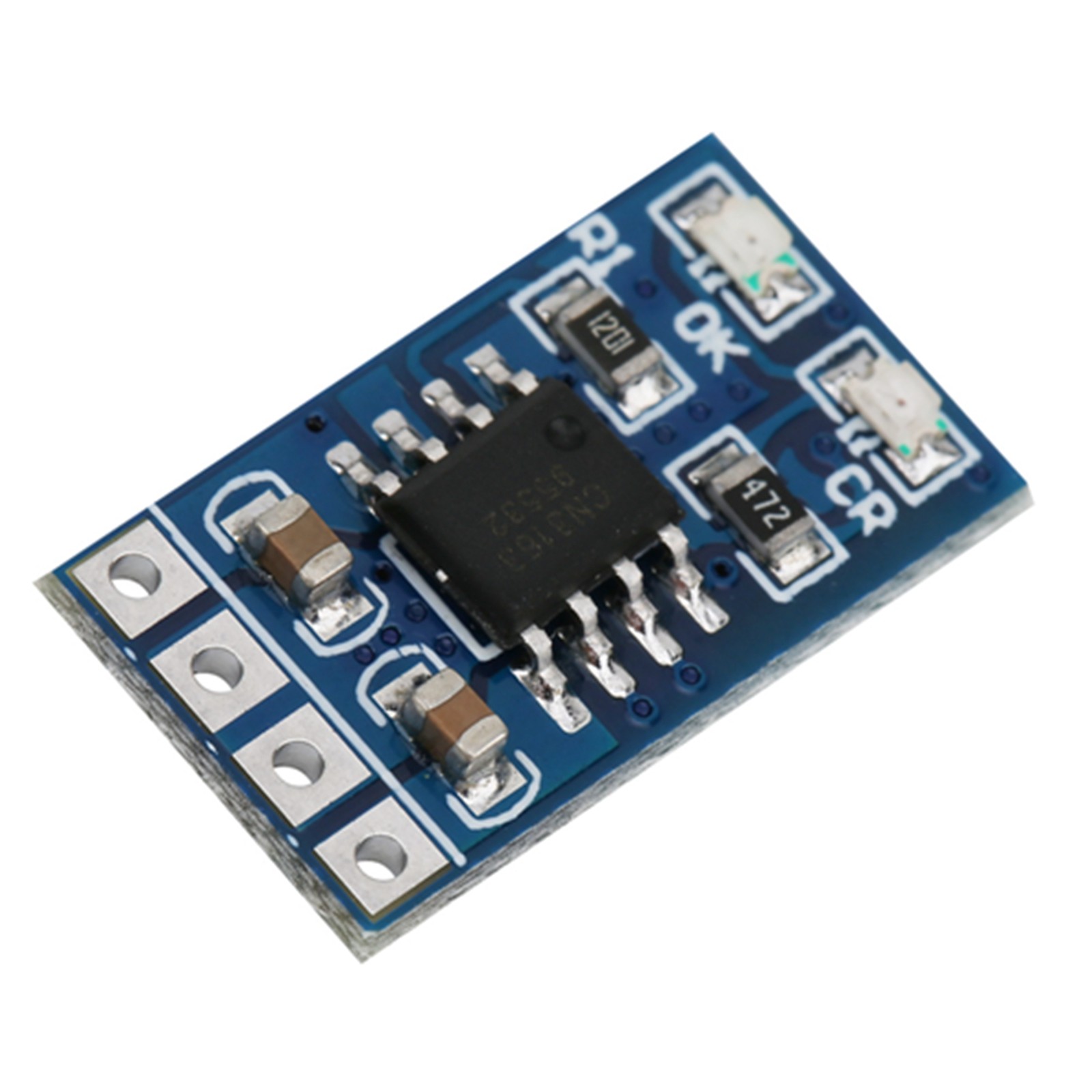 1A 4.2V 3.7V LiPo Li Ion Lithium Battery Charger MPPT Solar Charge