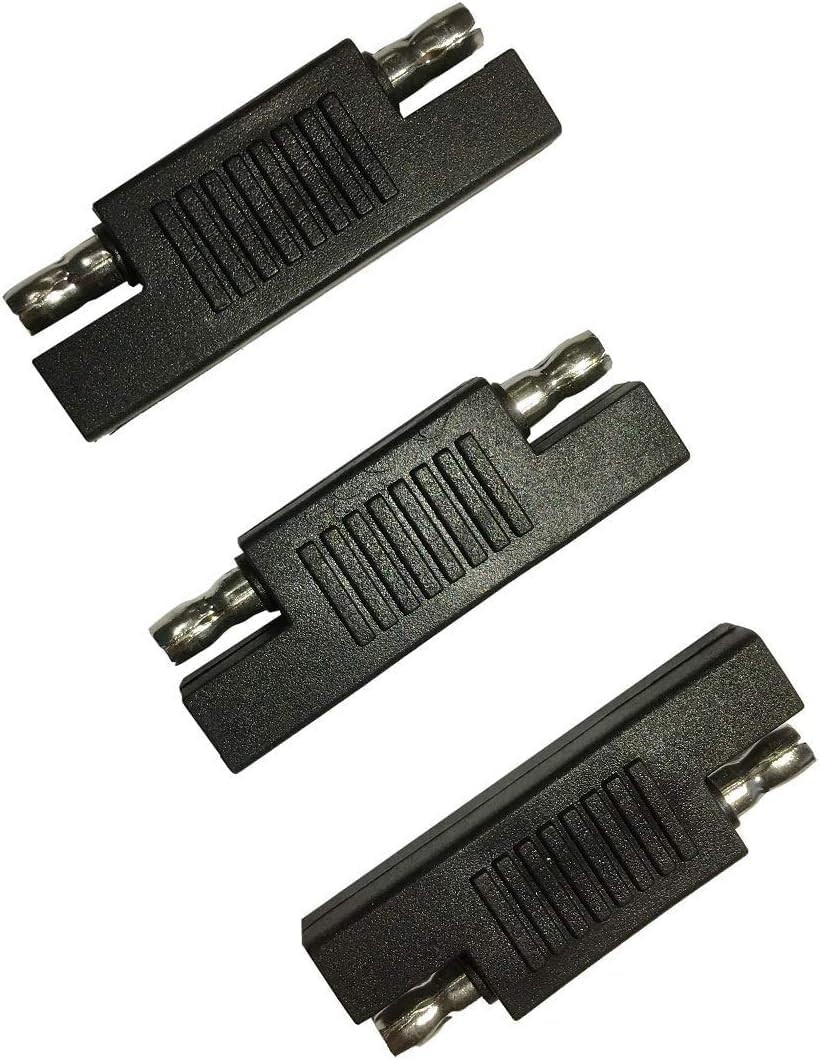 SAE Polarity Reverse Adapter Connectors for SAE Quick Disconnect Extension Cable