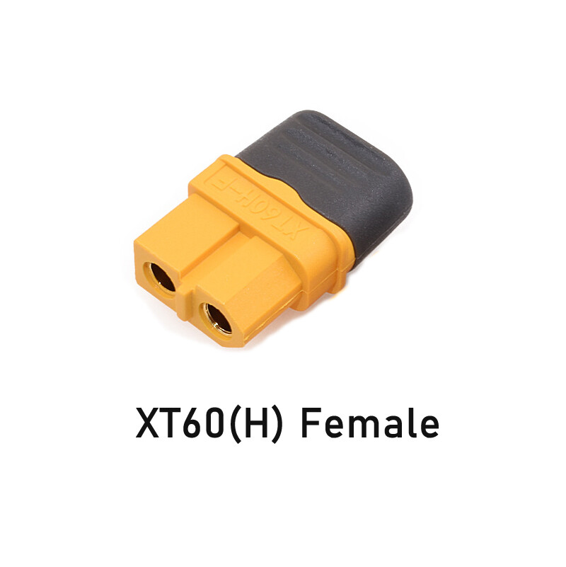 10 AWG Solar Panel Extension Cable Wire (XT60/XT90 FEMALE to Solar Connector)