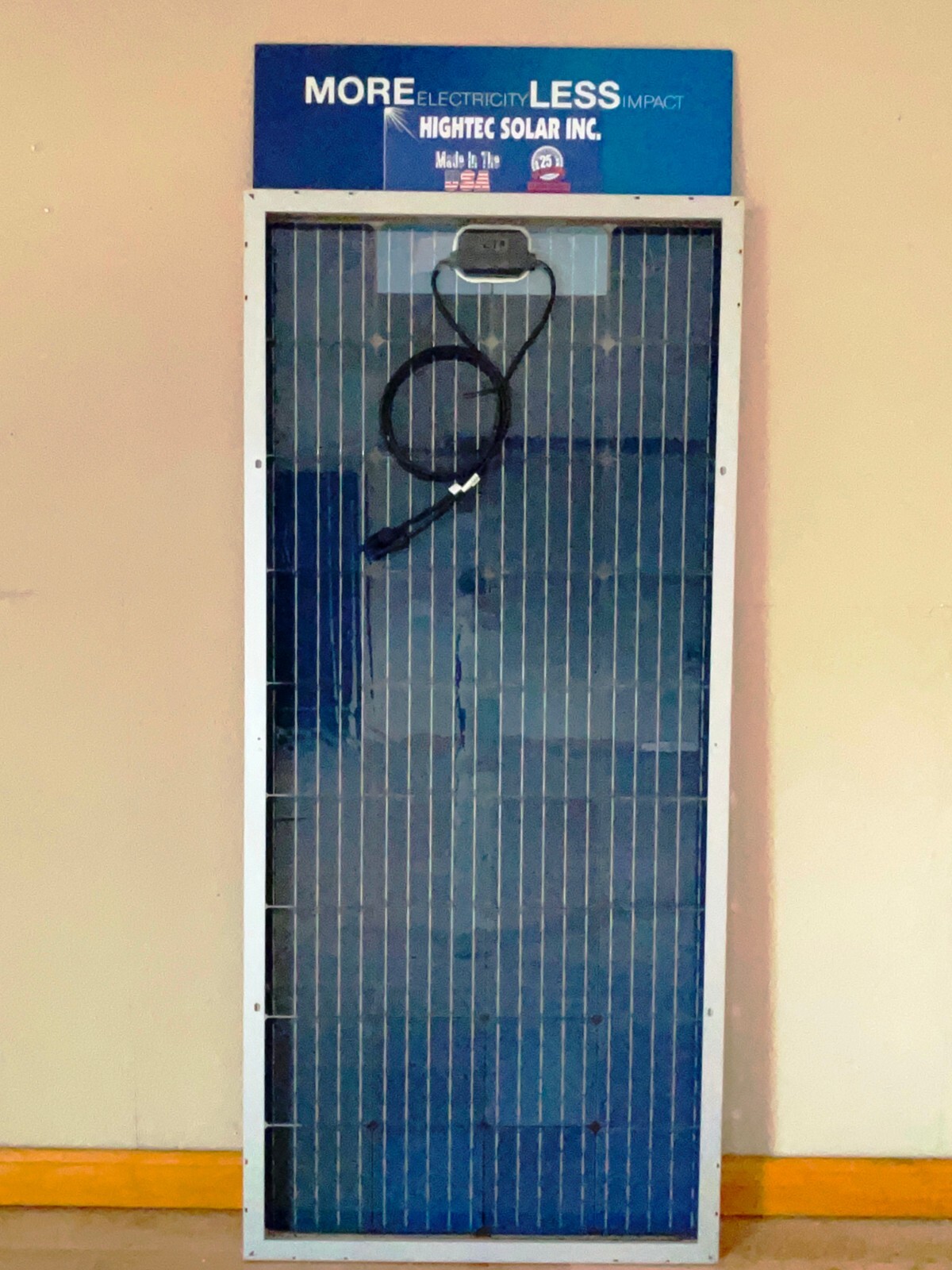 1~ 200W~260W BSTC*BIFACIAL SOLAR PANEL AMERICAN MADE SUPER PANEL RV boat SALE !