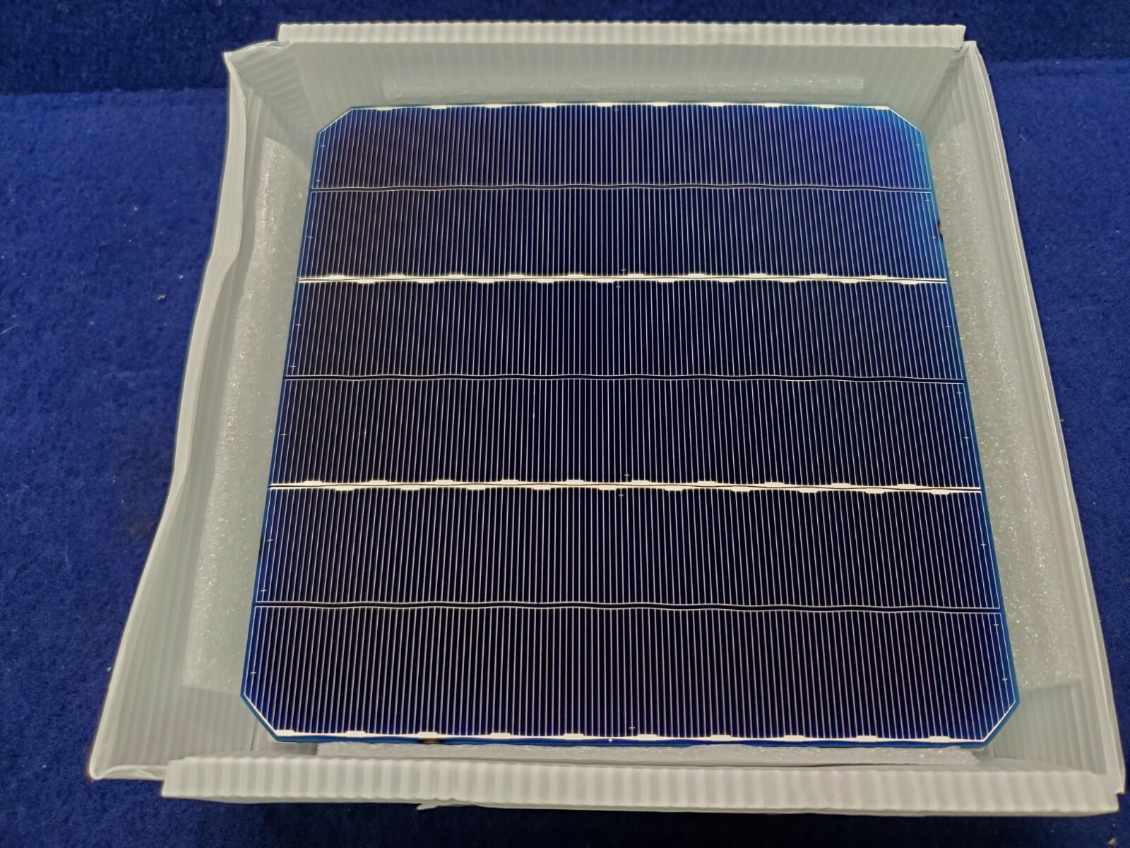 Lot of 100 Solar Cell C60 E60 Mono 4.86W For DIY Solar Panel 901AA
