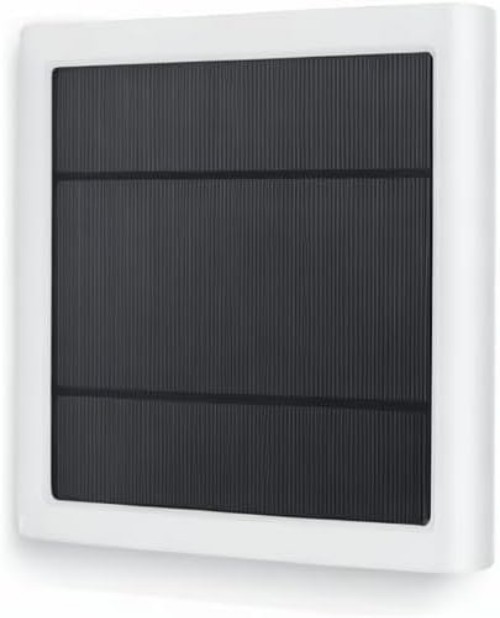 Reliable 4W Solar Panel for Ring Stick Up & Spotlight Cams – 360° Mount Included