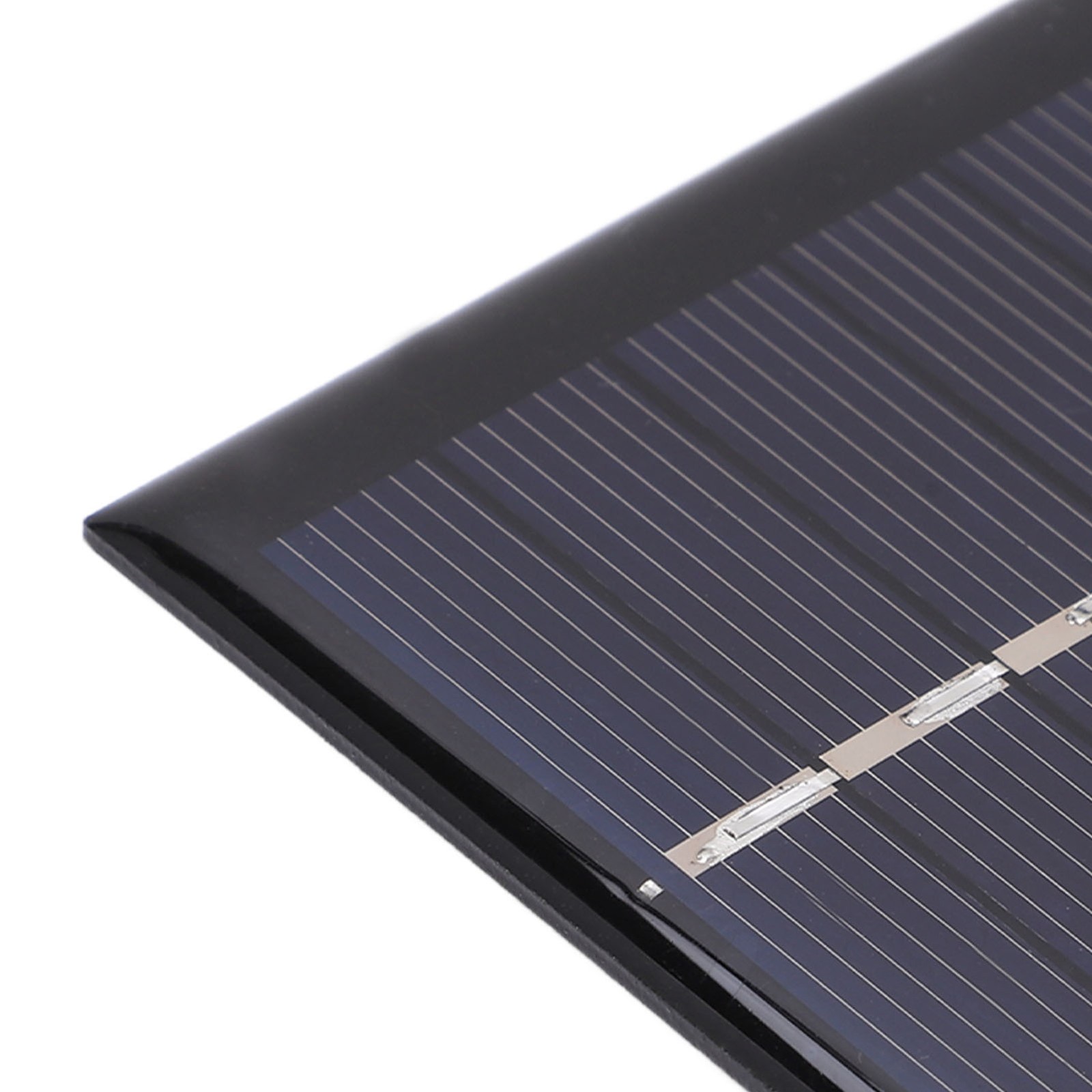 Portable 0.6W Polysilicon Solar Panel For Solar Garden Lighting GAXA