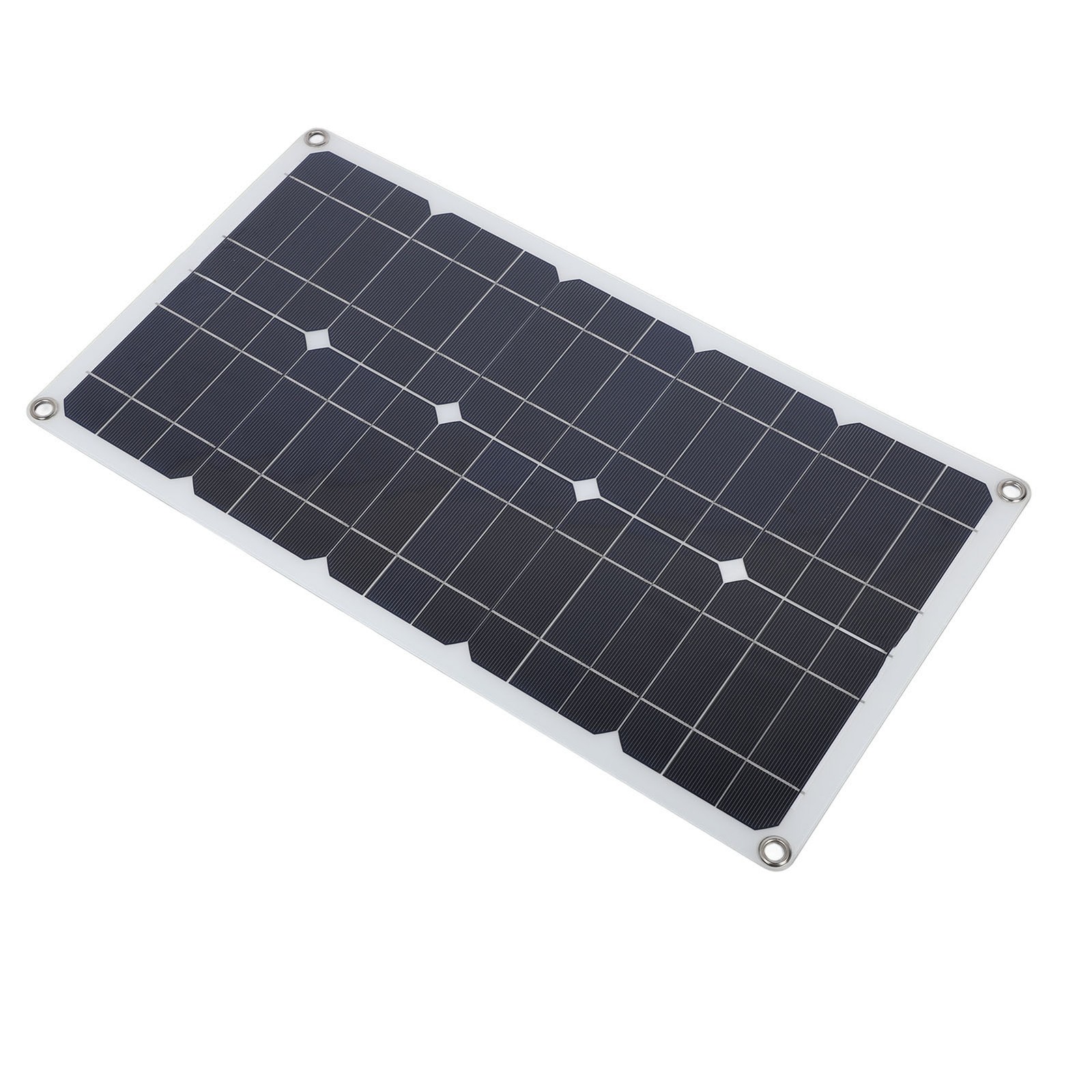 100W Solar Panels Kit With 20A Controller IP67 For Outdoor