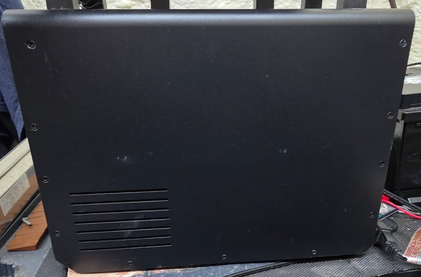 4PATRIOTS 1800w 12V Portable Power Generator | SOLAR PANELS NOT INCLUDED