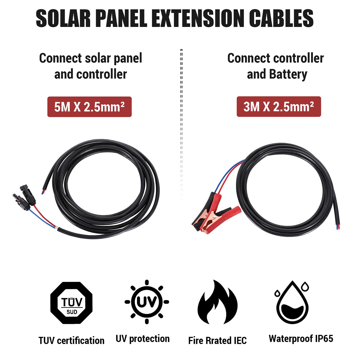 400W Flexible Solar Panel Portable Power Camping Home RV Battery Solar Charge