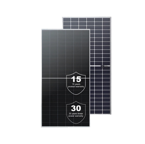 DMEGC 595W Solar Panel DM595M10T-B72HSW