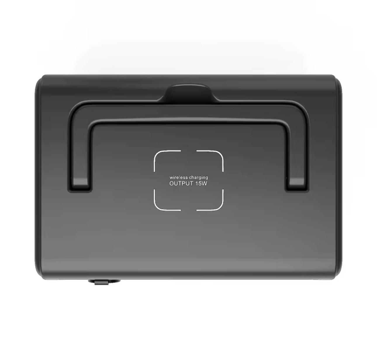 Bluetti EB3A 600W 268Wh Power Station – Gray