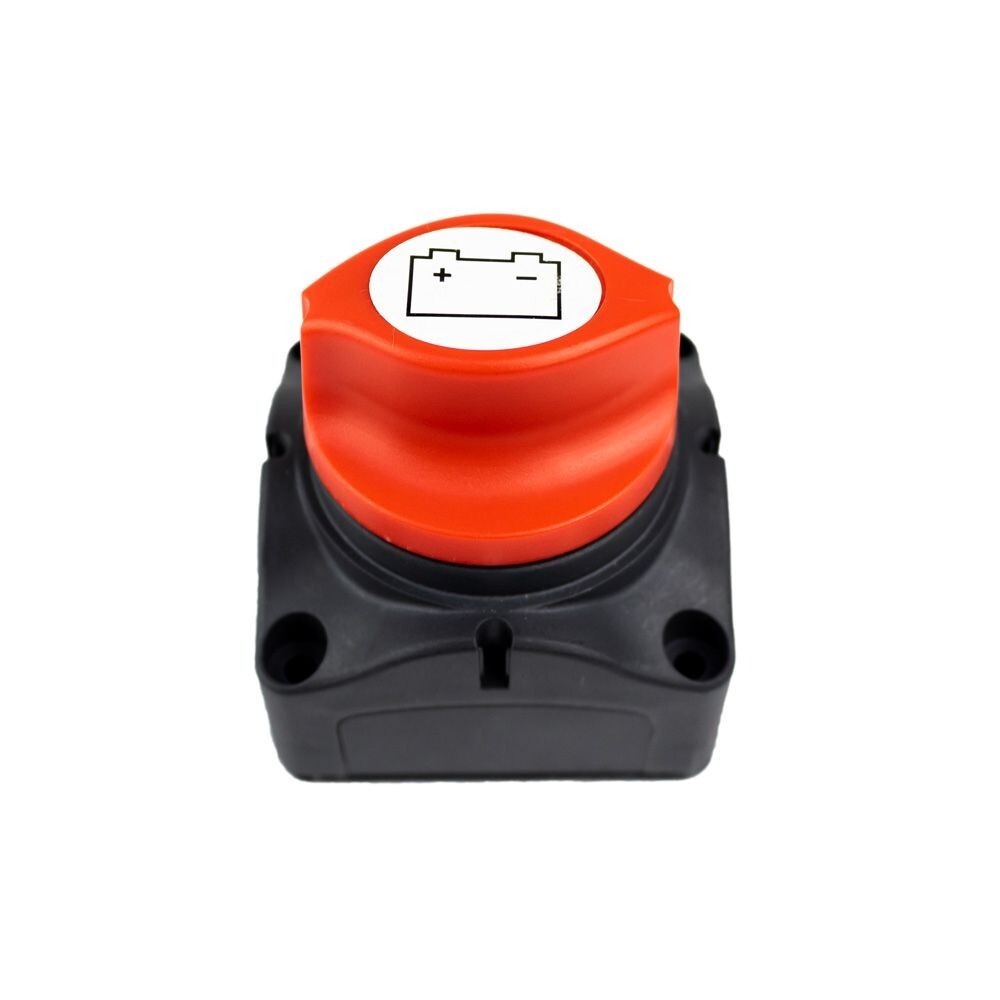 Battery Isolator Switch on-off 200A 12V-48V Cut Off Shut Off