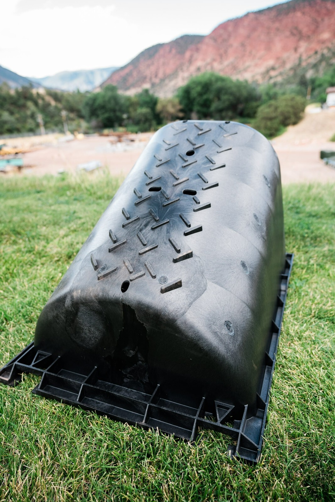 10 x PowerField PowerRack Solar Ground-Mount System for Panels up to 41.3” Width